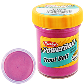 Паста форелевая Berkley Trout Bait (50г) Pink